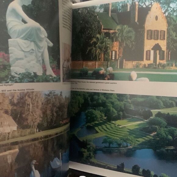 BOOK Charleston South Carolina And Surrounding Barrier Island Tourist Informatio - Picture 8 of 10